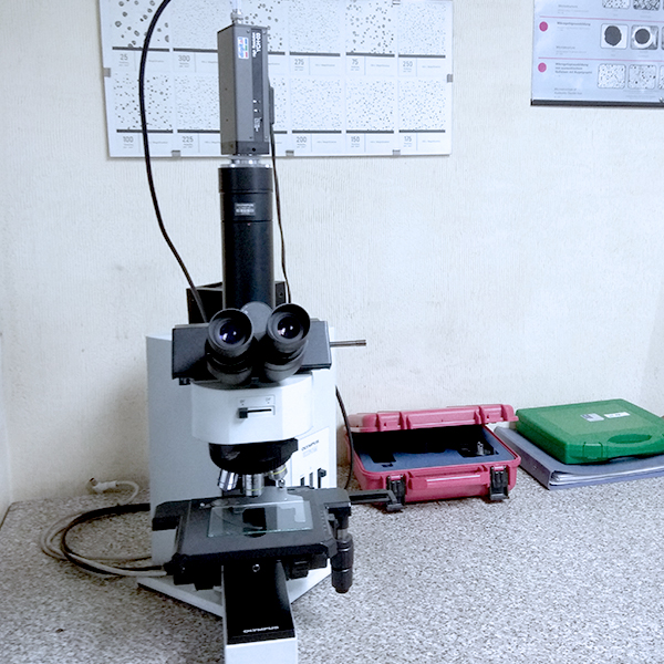 INMASA - labortorio microscopio
